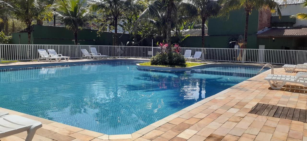 Excelente Casa Em Condominio Fechado Em Juquehy. 2 Suites, Ar, Piscina Comum. ساو سيباستياو المظهر الخارجي الصورة