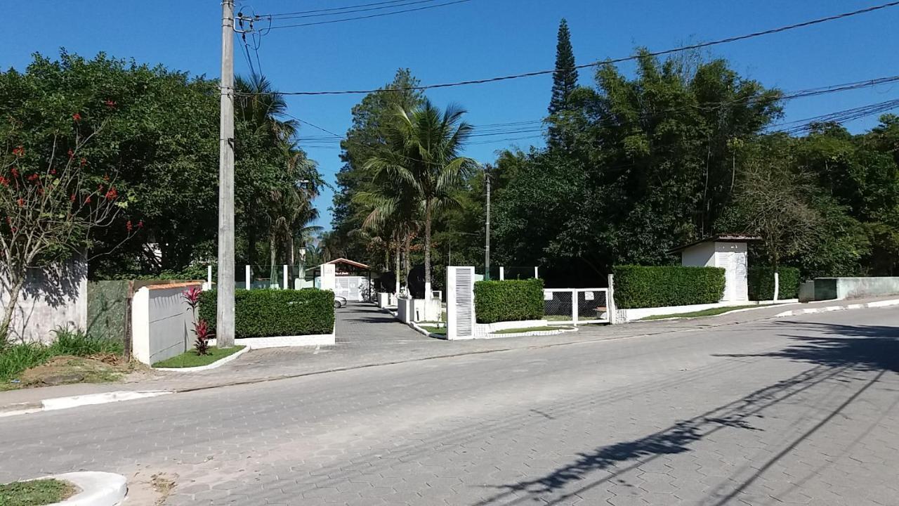Excelente Casa Em Condominio Fechado Em Juquehy. 2 Suites, Ar, Piscina Comum. ساو سيباستياو المظهر الخارجي الصورة
