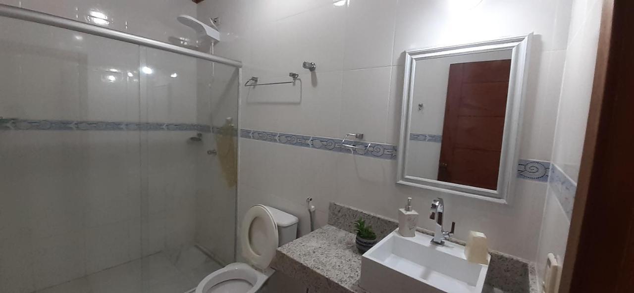 Excelente Casa Em Condominio Fechado Em Juquehy. 2 Suites, Ar, Piscina Comum. ساو سيباستياو المظهر الخارجي الصورة