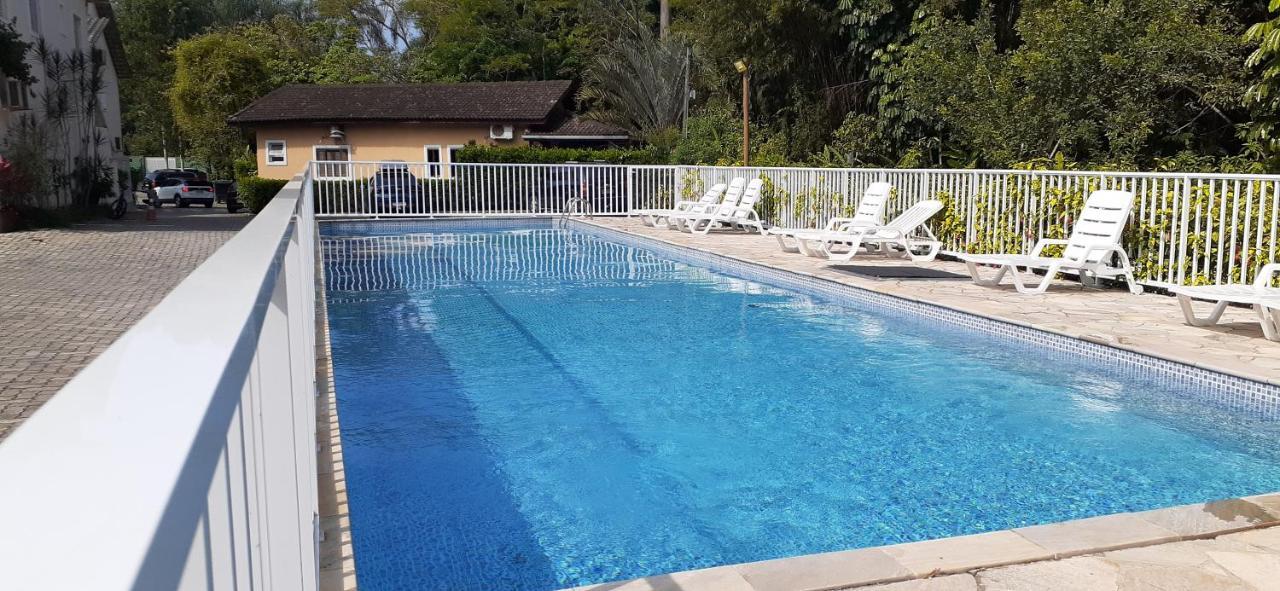 Excelente Casa Em Condominio Fechado Em Juquehy. 2 Suites, Ar, Piscina Comum. ساو سيباستياو المظهر الخارجي الصورة