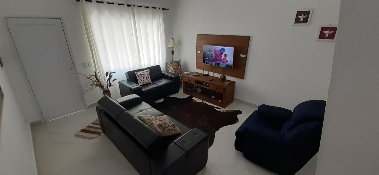 Excelente Casa Em Condominio Fechado Em Juquehy. 2 Suites, Ar, Piscina Comum. ساو سيباستياو المظهر الخارجي الصورة