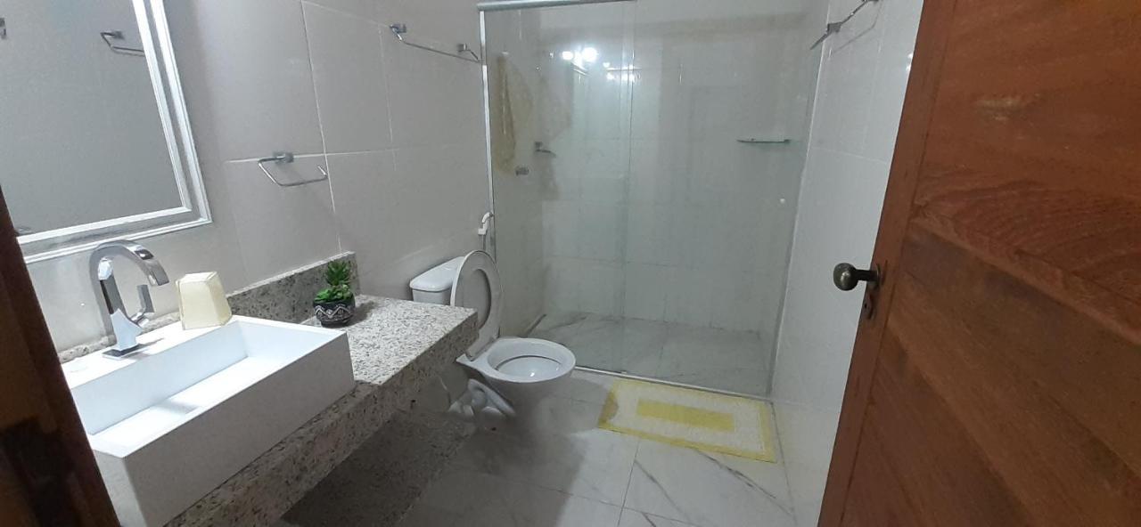 Excelente Casa Em Condominio Fechado Em Juquehy. 2 Suites, Ar, Piscina Comum. ساو سيباستياو المظهر الخارجي الصورة