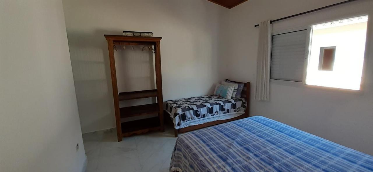 Excelente Casa Em Condominio Fechado Em Juquehy. 2 Suites, Ar, Piscina Comum. ساو سيباستياو المظهر الخارجي الصورة