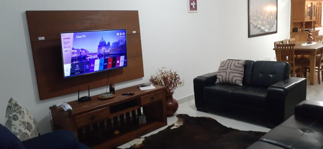 Excelente Casa Em Condominio Fechado Em Juquehy. 2 Suites, Ar, Piscina Comum. ساو سيباستياو المظهر الخارجي الصورة
